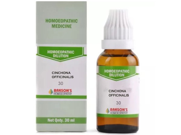 Cinchona Officinalis